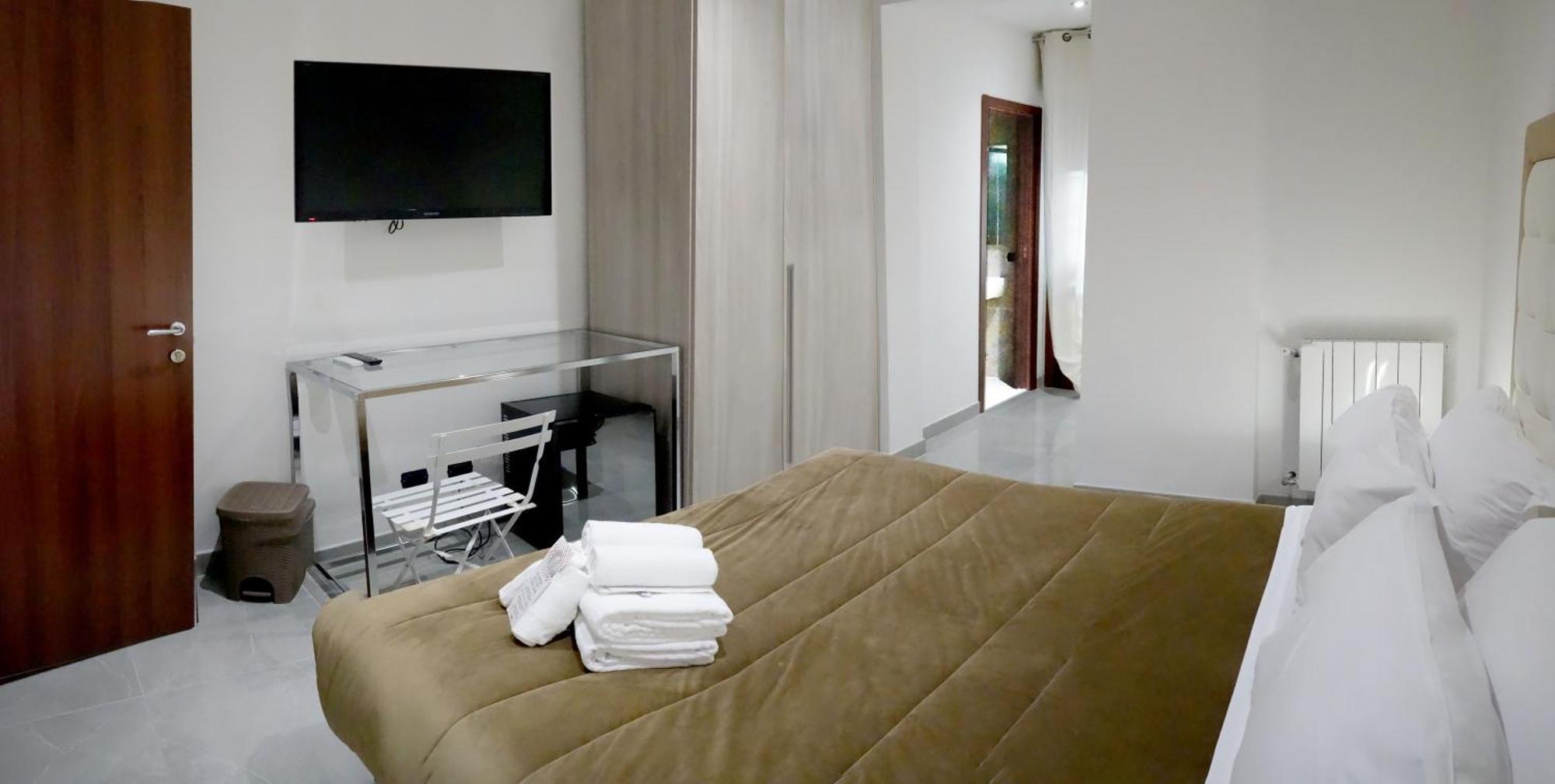 La Fiera Guesthouse Fiumicino Bagian luar foto