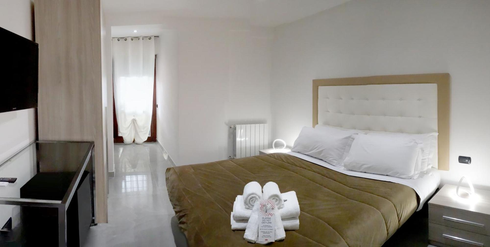 La Fiera Guesthouse Fiumicino Bagian luar foto