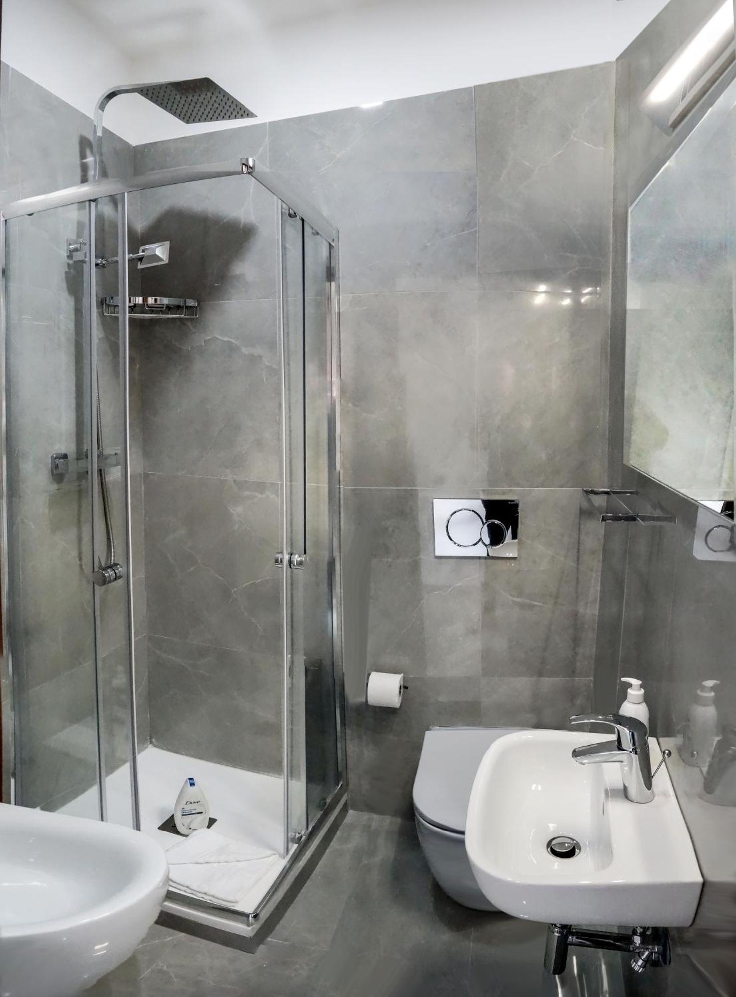 La Fiera Guesthouse Fiumicino Bagian luar foto