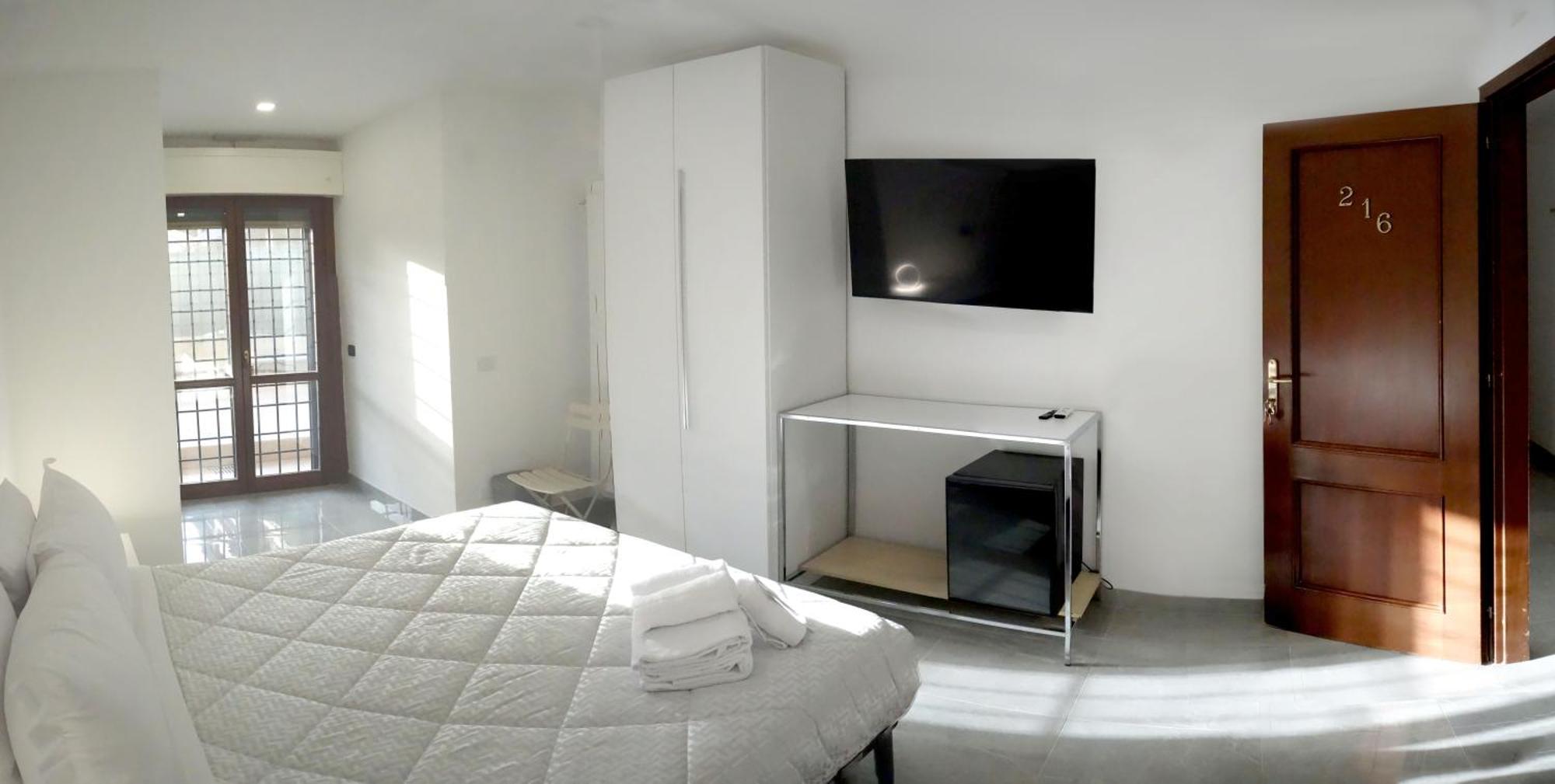 La Fiera Guesthouse Fiumicino Bagian luar foto
